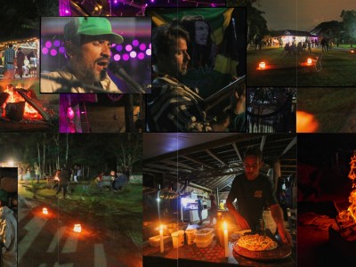 Conexo  Beira-Mata: Uma Noite de Comunidade e Cultura em Mariscal