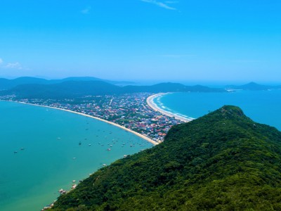 Mar de Dentro e Mar de Fora - Diferenas e segurana para toda a famlia em Bombinhas