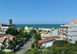 Cobertura Mobiliada com Vista para o Mar