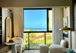 Cobertura Mobiliada com Vista para o Mar