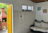 Casa � Venda no Mariscal com Jardim e Quadra de Ba