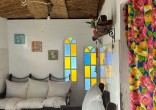 Casa � Venda no Mariscal com Jardim e Quadra de Ba