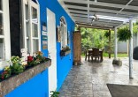 Casa � Venda no Mariscal com Jardim e Quadra de Ba