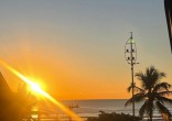 Apartamento com Vista para o Mar na Avenida Atl�nt