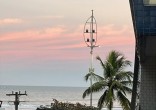Apartamento com Vista para o Mar na Avenida Atl�nt