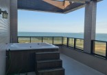 Cobertura Duplex Frente ao Mar no Exclusive Reside