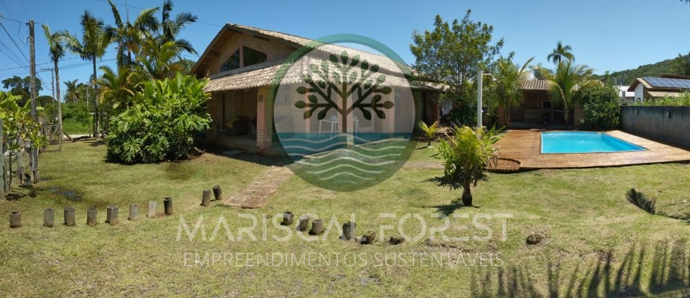 Casa  venda em Bombinhas