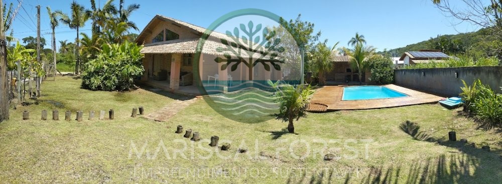 Casa  venda em Bombinhas