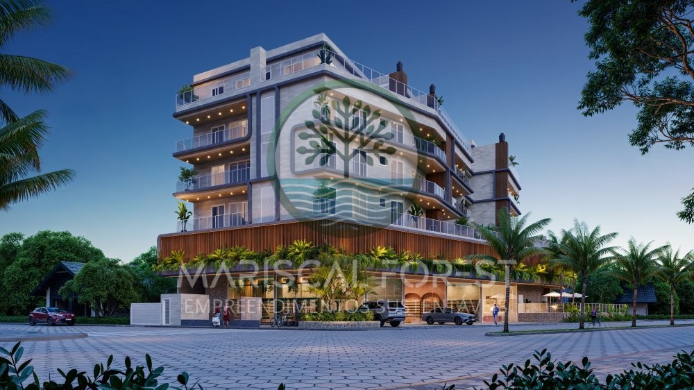 Pr lanamento em Mariscal