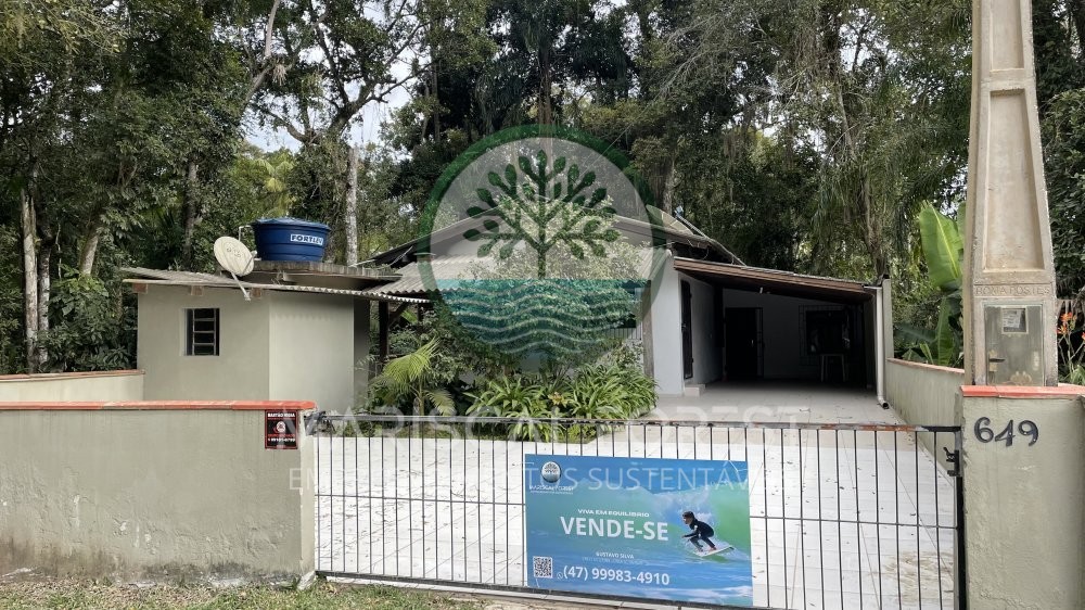 Casa  venda em Bombinhas