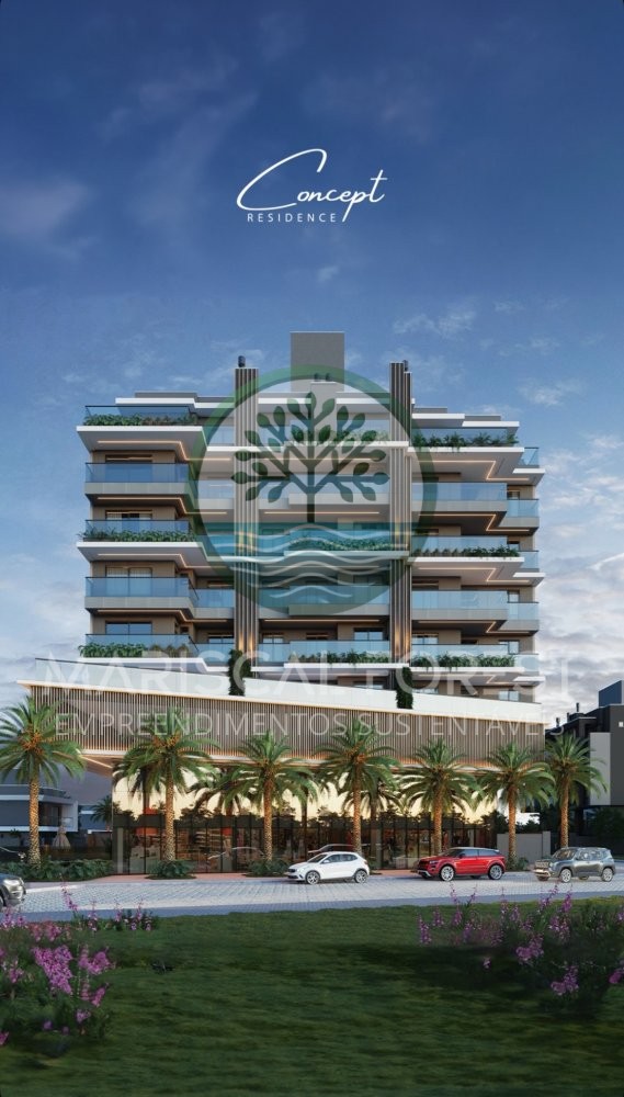 Concept Residence Bombinhas 