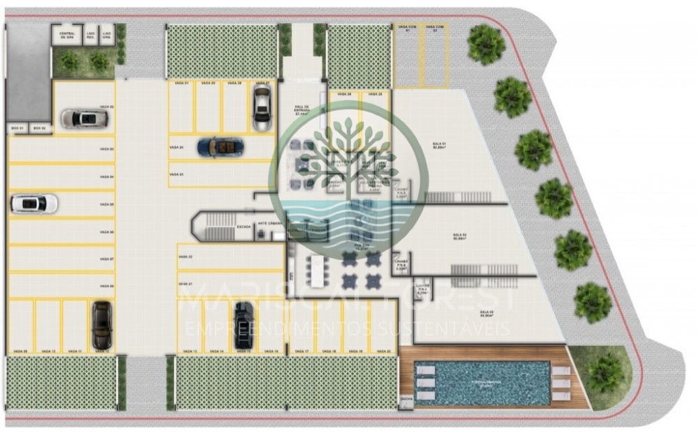 Concept Residence - Arquitetura Sofisticada