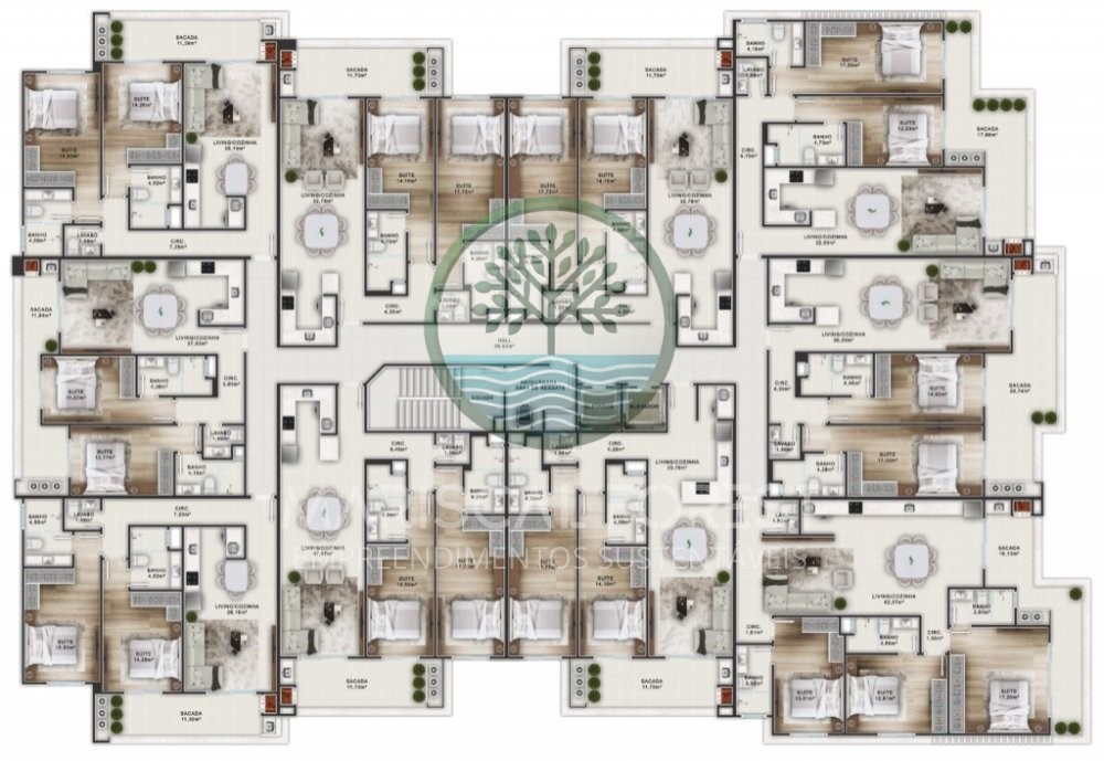 Concept Residence - Arquitetura Sofisticada