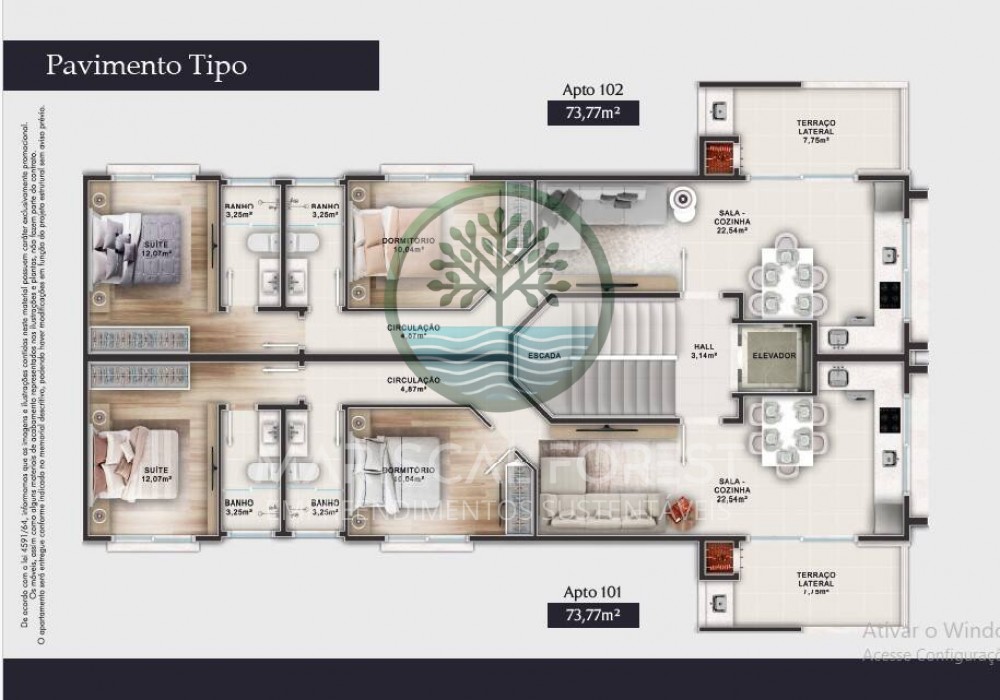 Residencial Cartier 