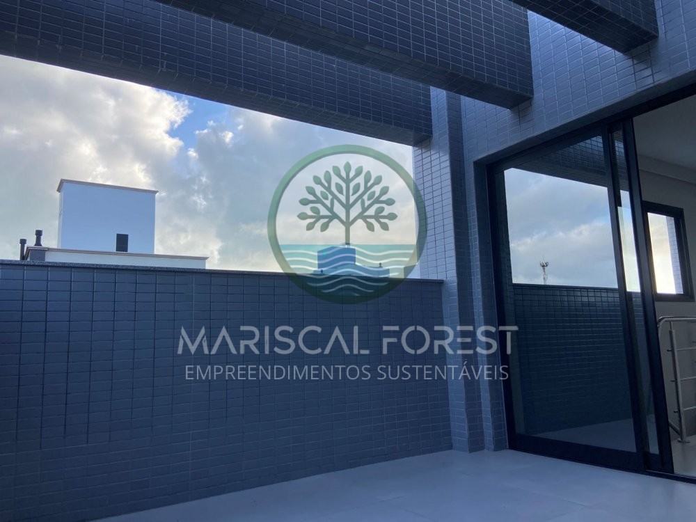 Cobertura Duplex - Residencial Cartier