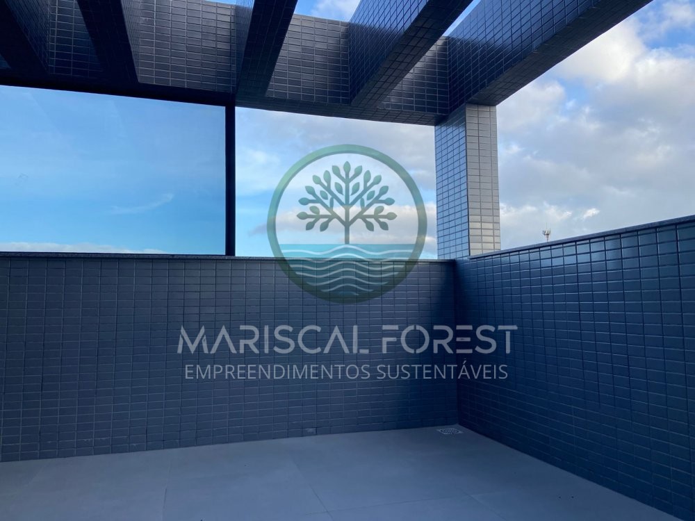 Cobertura Duplex - Residencial Cartier