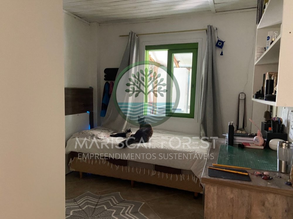 Casa charmosa cercada pela natureza no Z Amndio,