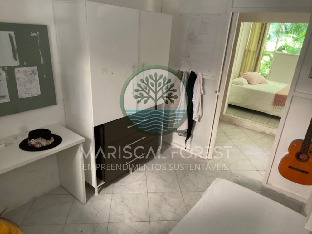 Casa charmosa cercada pela natureza no Z Amndio,