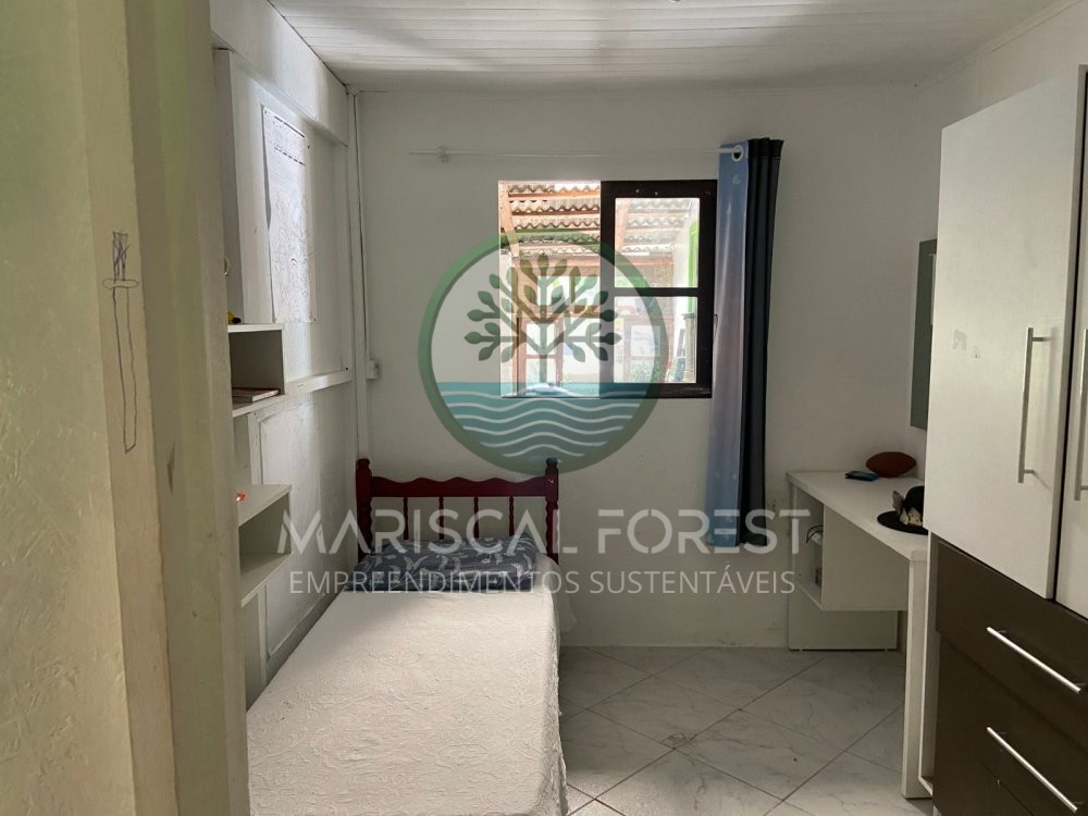 Casa charmosa cercada pela natureza no Z Amndio,