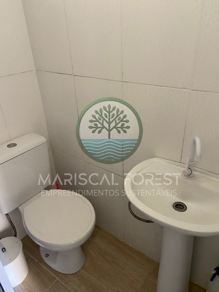 Casa charmosa cercada pela natureza no Z Amndio,