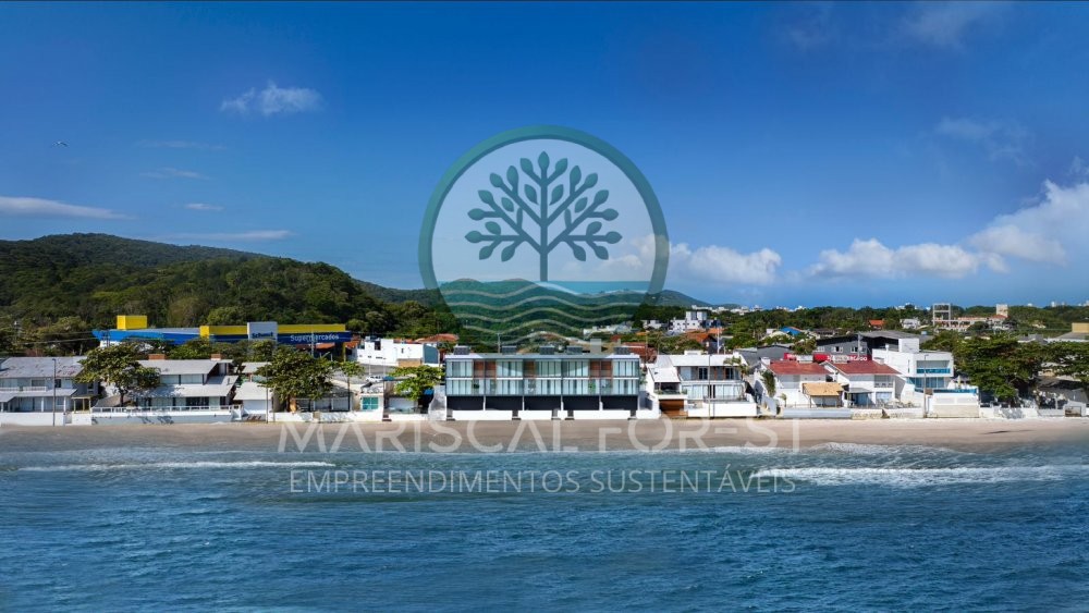 Casa P� na Areia - Alto Padr�o Frente-Mar