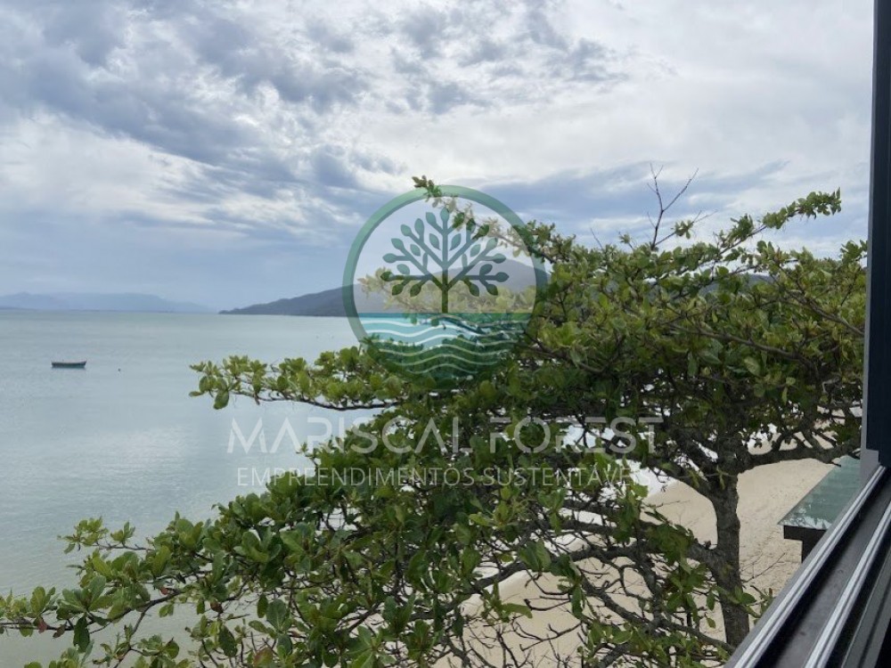 Casa P� na Areia - Alto Padr�o Frente-Mar