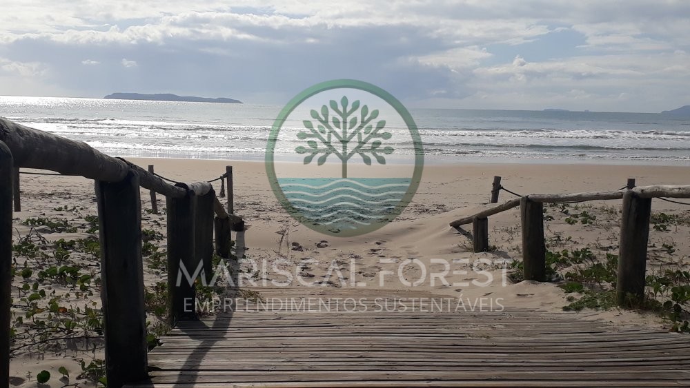 TERRENO FUNDOS PARA MATA ATL�NTICA NO MARISCAL