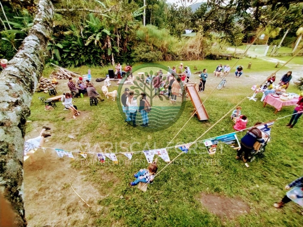 TERRENO FUNDOS PARA MATA ATL�NTICA NO MARISCAL