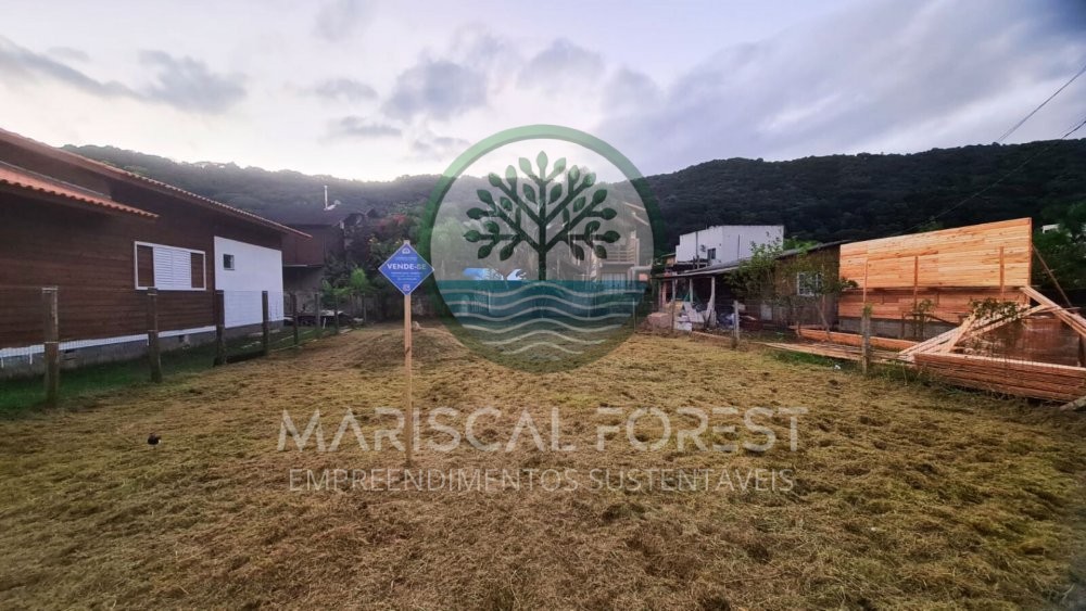 Terreno Pronto para Construir Perto da Praia 