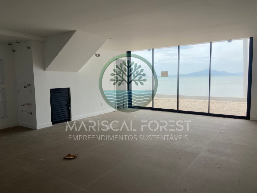 Casa P� na Areia � Venda - Alto Padr�o Frente-Mar