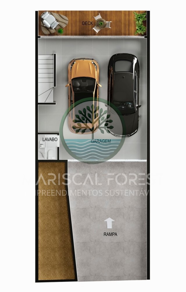 Casa P� na Areia � Venda - Alto Padr�o Frente-Mar