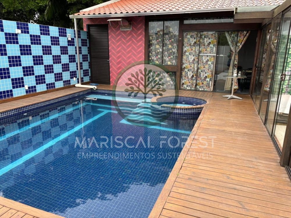 Im�vel diferenciado no Mariscal para Pousada