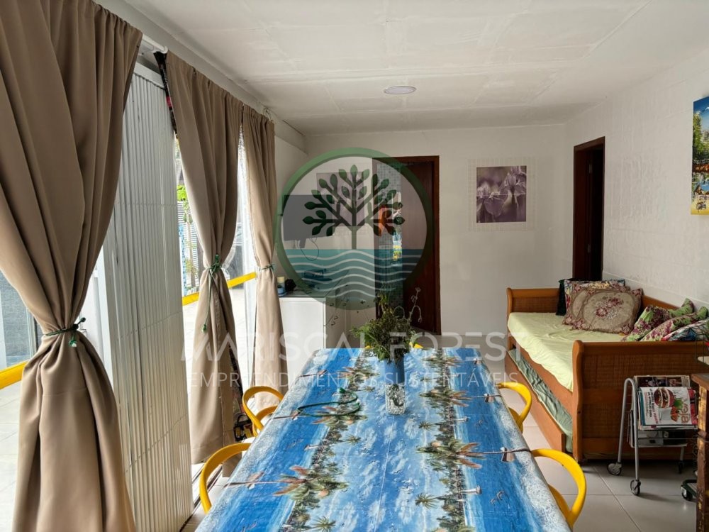 Im�vel diferenciado no Mariscal para Pousada