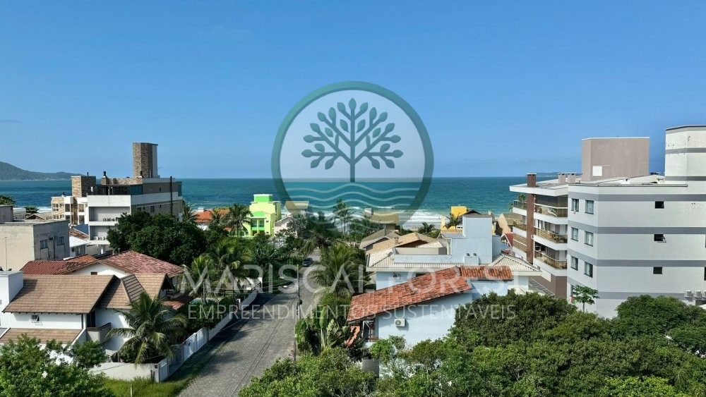 Cobertura Mobiliada com Vista para o Mar