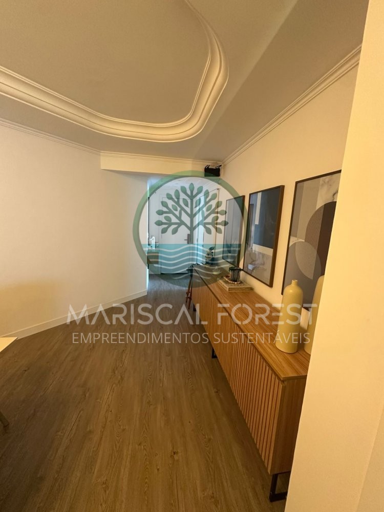 Apartamento � venda na Avenida Atl�ntica em Balne�