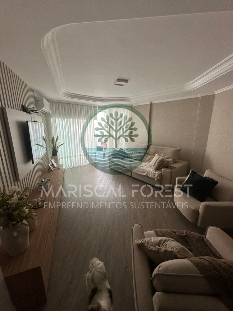 Apartamento � venda na Avenida Atl�ntica em Balne�