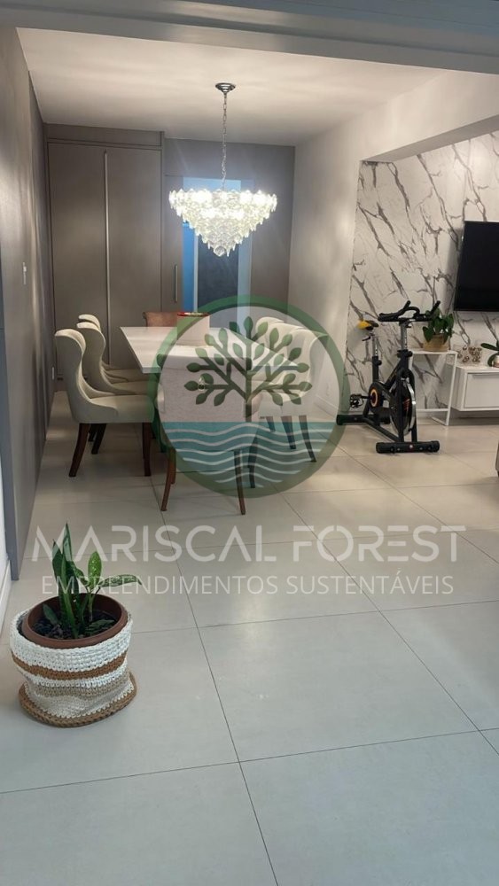 Apartamento com Vista para o Mar na Avenida Atl�nt