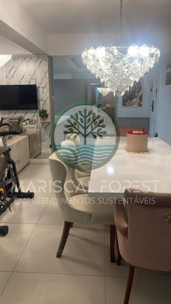 Apartamento com Vista para o Mar na Avenida Atl�nt