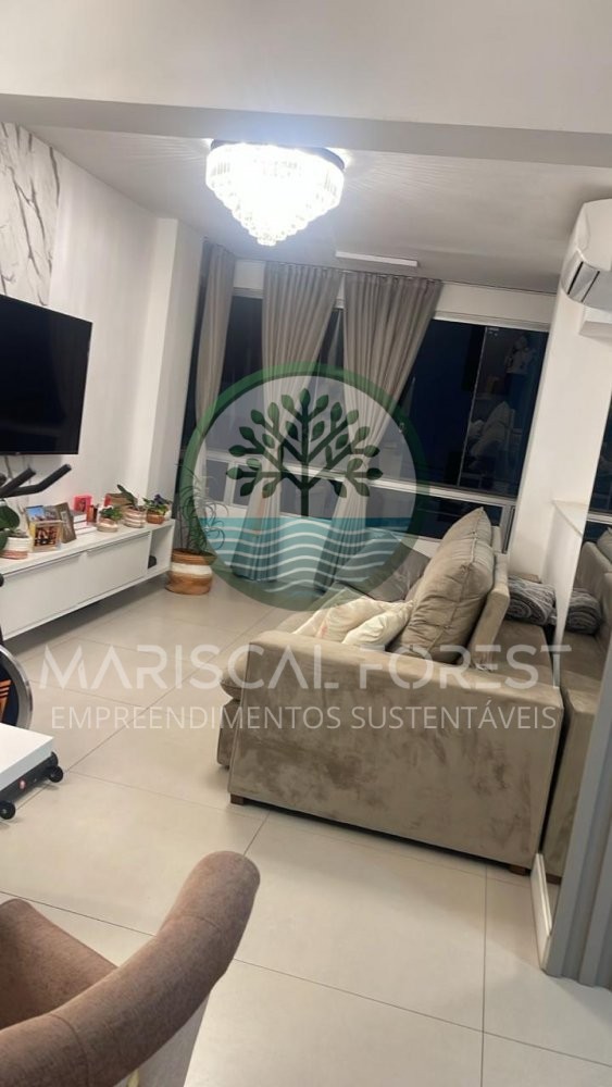 Apartamento com Vista para o Mar na Avenida Atl�nt
