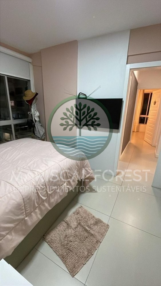 Apartamento com Vista para o Mar na Avenida Atl�nt