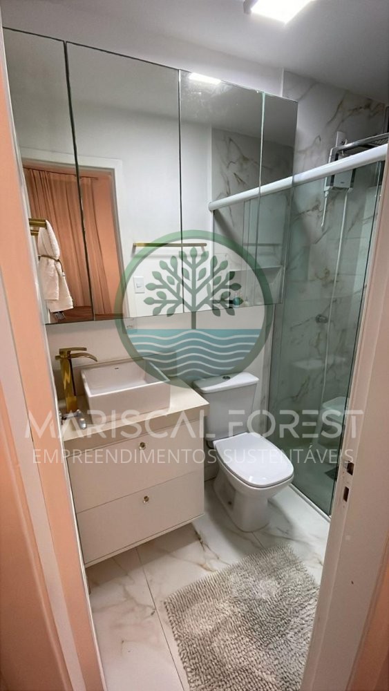 Apartamento com Vista para o Mar na Avenida Atl�nt
