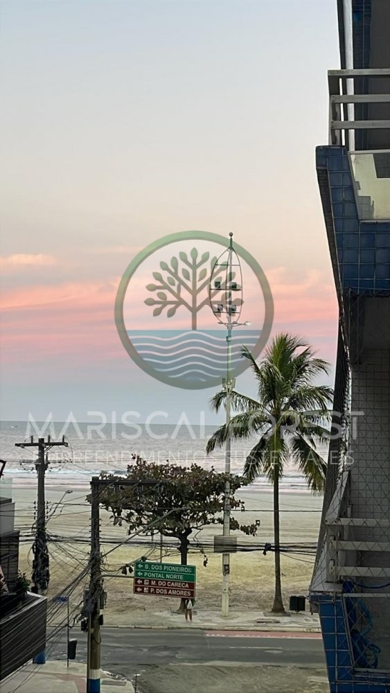 Apartamento com Vista para o Mar na Avenida Atl�nt