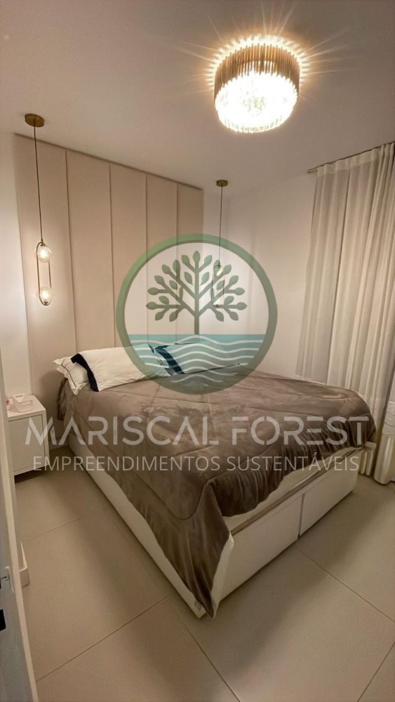 Apartamento com Vista para o Mar na Avenida Atl�nt