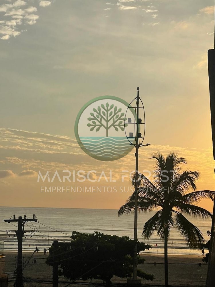 Apartamento com Vista para o Mar na Avenida Atl�nt