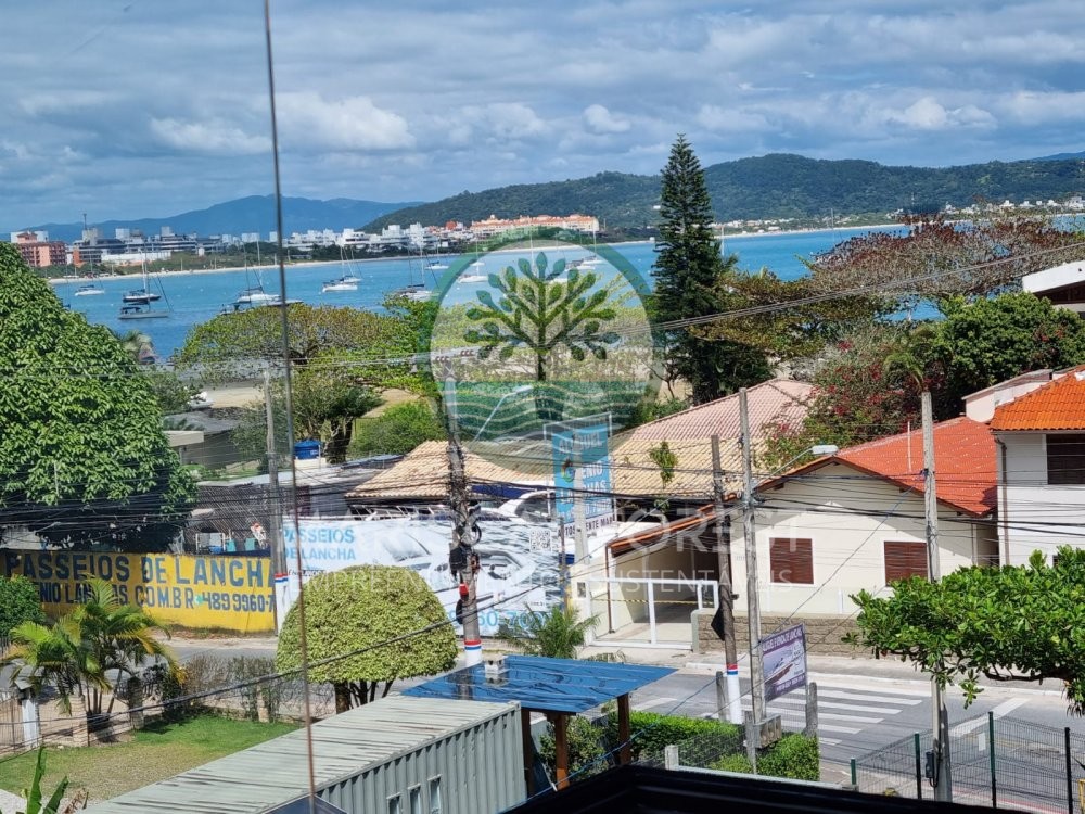 Apartamento em Jurer� Leste com Vista para o Mar |