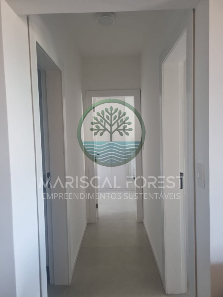 Apartamento em Jurer� Leste com Vista para o Mar |