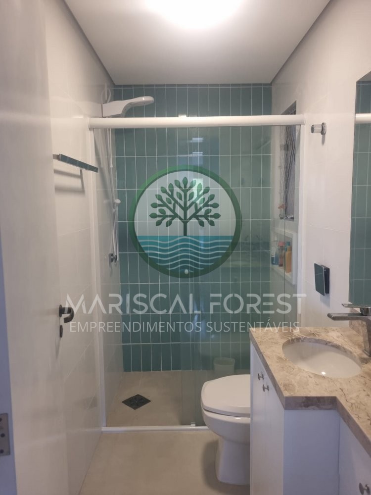 Apartamento em Jurer� Leste com Vista para o Mar |