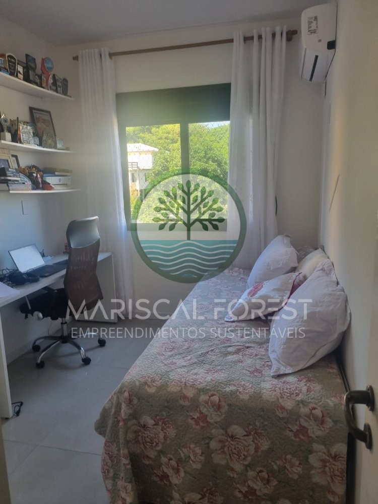 Apartamento em Jurer� Leste com Vista para o Mar |
