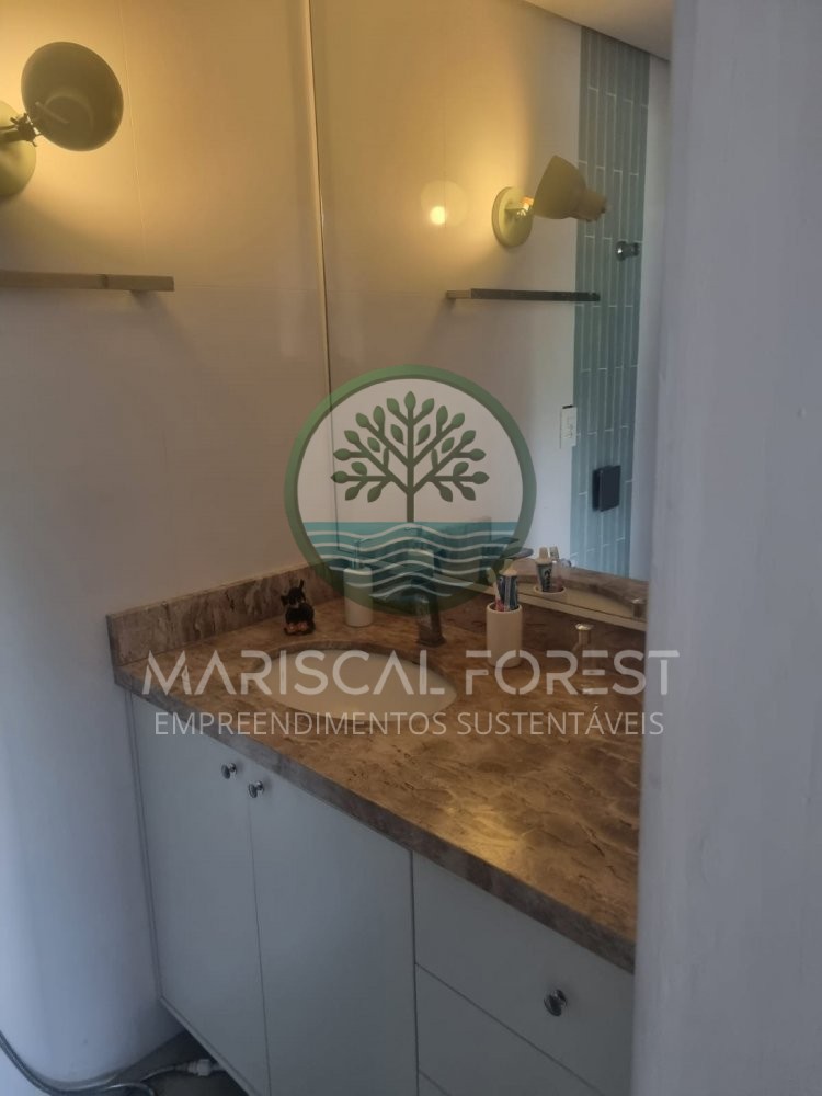 Apartamento em Jurer� Leste com Vista para o Mar |