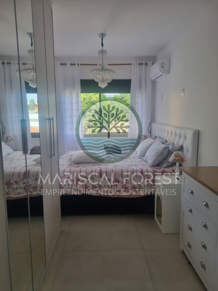 Apartamento em Jurer� Leste com Vista para o Mar |